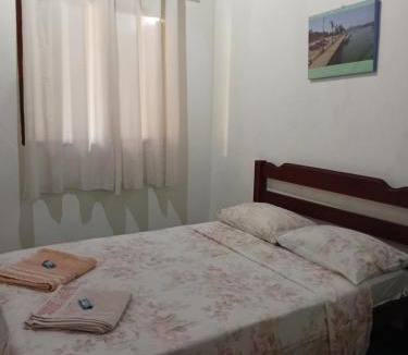 Ilha das Cobras House | Hospedagem dona Alaide