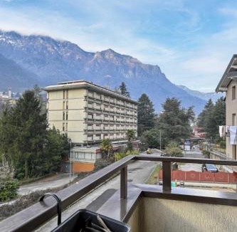Angolo Terme Apartment | HOST4U - ANGOLO TERME Beautiful Apartment with Parking