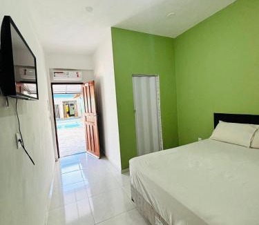 Maracana Hostel | Hostel Estação Maracanã