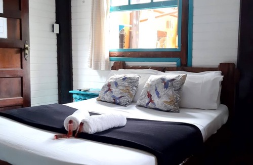 Jabaquara Hostel | Hostel Sereia do Mar