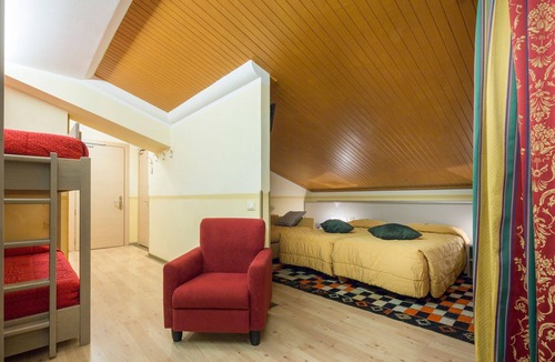 Arabba Hotel | Hotel Portavescovo