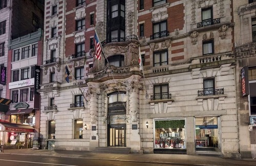 Koreatown Hotel | Hotel@5th 4xDeDoubDo in New York