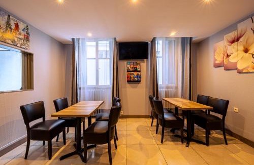 Hopital Saint-Louis Hotel | Hotel Aix Europe