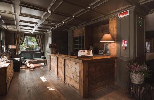 Valtellina Hotel | Hotel Alù Mountain Design