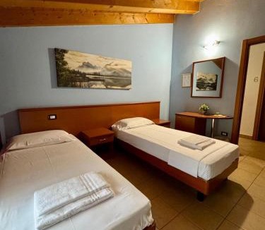 Palazzolo Hotel | Hotel Al Bosco