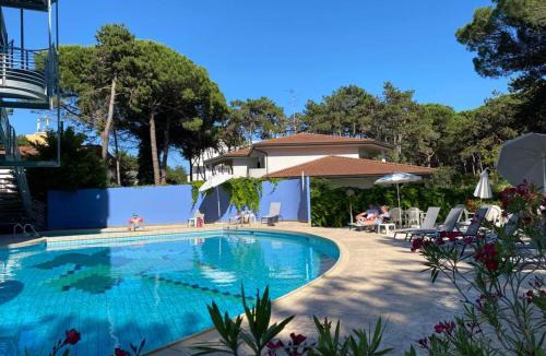 Bibione Lido del Sole Hotel | Hotel Alemagna Bed&Breakfast Bibione Lido del Sole