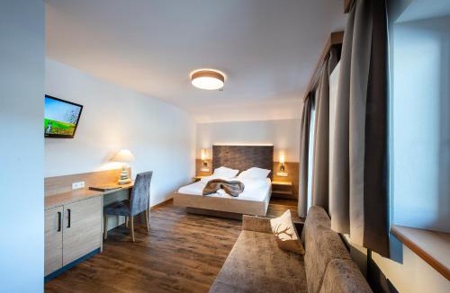 Maranza Hotel | Hotel Alpenfrieden
