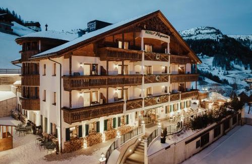 Livinallongo del Col di Lana Hotel | Hotel Alpenrose
