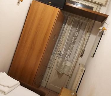 Marghera Hotel | Hotel Amba Alagi