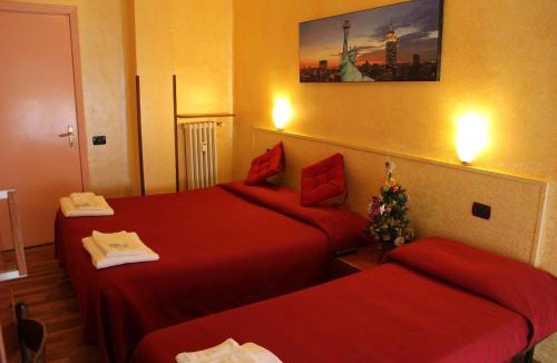 Porta Vittoria Hotel | Hotel America