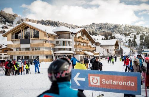 Corvara in Badia Hotel | Hotel Arkadia - "Adults Only"