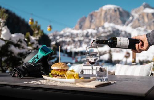 Corvara in Badia Hotel | Hotel Arkadia - "Adults Only"