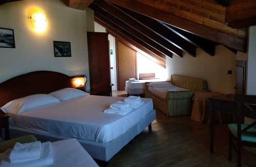 Alice Bel Colle Hotel | Hotel Belvedere
