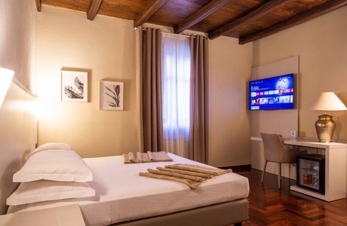 Saluzzo Hotel | Hotel Boutique Antiche Mura