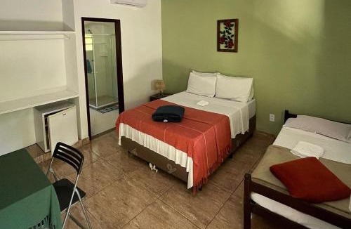 Engenheiro Paulo de Frontin House | Hotel Fazenda Rancho Mineiro