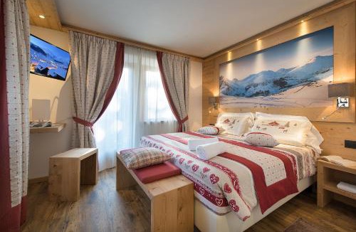 Teola Hotel | Hotel Bucaneve