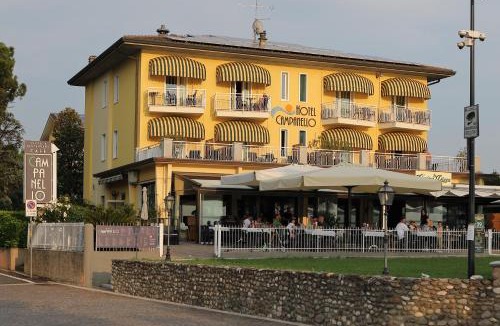 San Benedetto di Lugana Hotel | Hotel Campanello