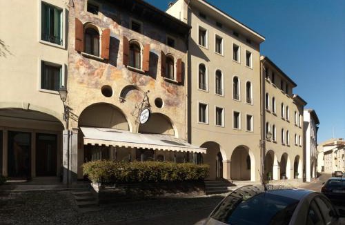 Conegliano Hotel | Hotel Canon d'Oro