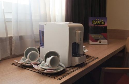 Rovigo Hotel | Hotel Capital