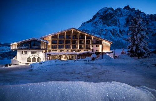 Colfosco Hotel | Hotel Cappella