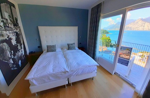 Malcesine Hotel | Hotel Capri