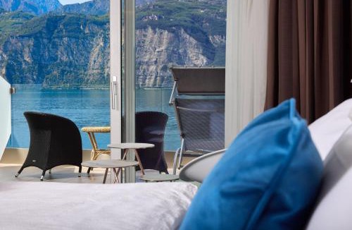Malcesine Old Town Hotel | Hotel Castello Lake Front