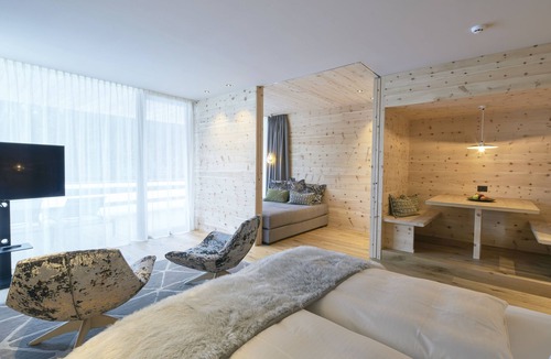 La Villa Hotel | Hotel Cristallo
