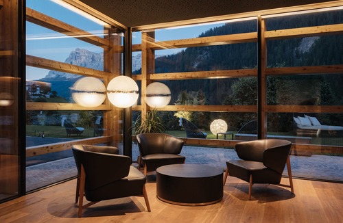 La Villa Hotel | Hotel Cristallo
