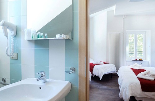 Carbonin Hotel | Hotel Croda Rossa