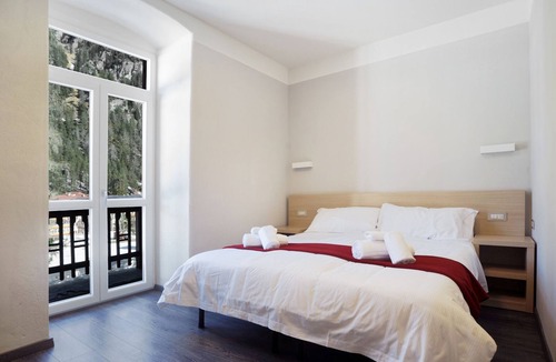 Carbonin Hotel | Hotel Croda Rossa