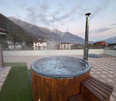 Valtellina Hotel | Hotel Culmine