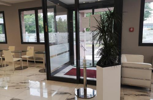Buon Pastore-Sant'Agnese-San Damaso Hotel | Hotel Daunia