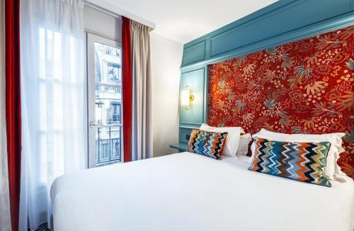 6th Arrondissement Hotel | Hotel de Fleurie - Saint-Germain-des-Pres