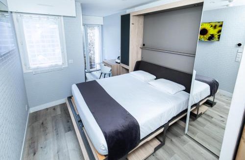 Montparnasse Hotel | HOTEL DE PARIS MONTPARNASSE