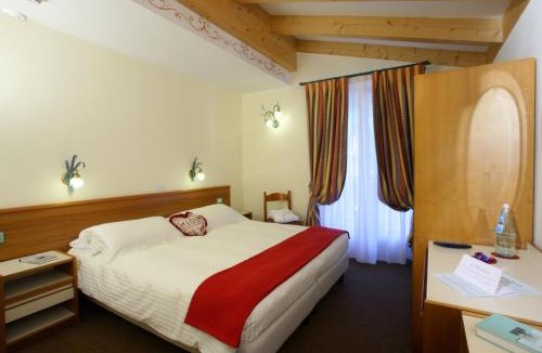 Molveno Hotel | Hotel des Alpes