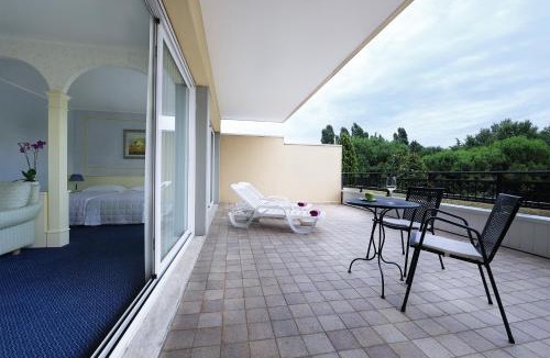 Montegrotto Terme Hotel | Hotel Des Bains Terme