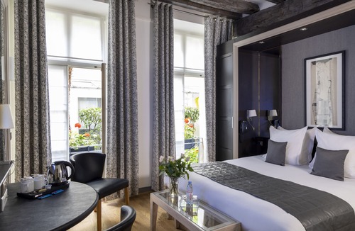 Les Iles Hotel | Hotel du Jeu de Paume