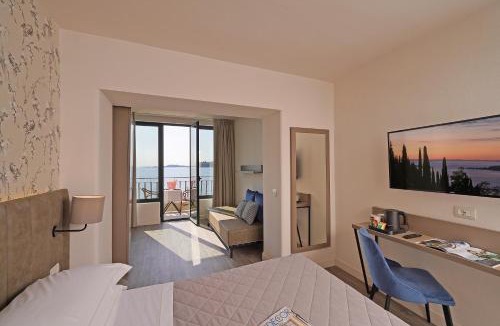 Gardone Riviera Hotel | Hotel Du Lac Gardone Riviera