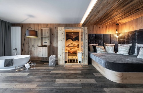 Maranza Hotel | Hotel Edelweiss