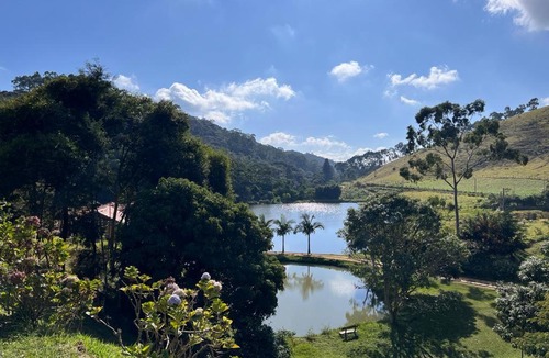 Vassouras House | Hotel Fazenda Upã Moña