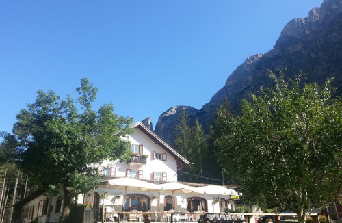 Cortina d'Ampezzo Hotel | Hotel Fiames