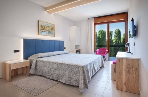 Corno Hotel | Hotel Gabbiano - Garda Lake Collection