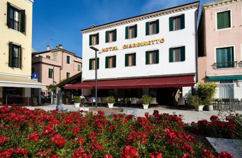 Santa Maria in Stelle Hotel | Hotel Giardinetto Venezia