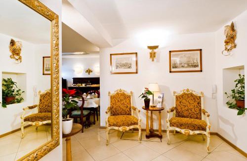 Santa Maria in Stelle Hotel | Hotel Giardinetto Venezia