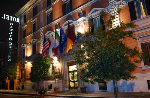 Prati Hotel | Hotel Giulio Cesare