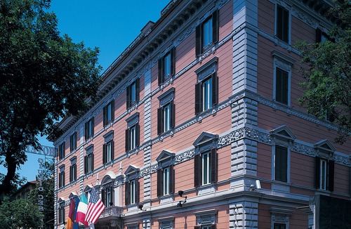 Prati Hotel | Hotel Giulio Cesare