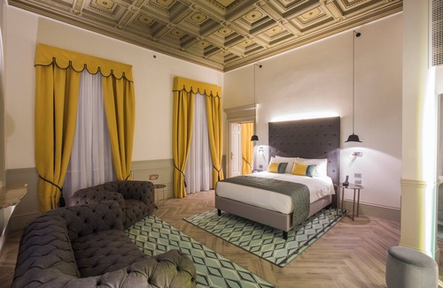 Tricolore Hotel | Hotel Indigo Milan - Corso Monforte by IHG