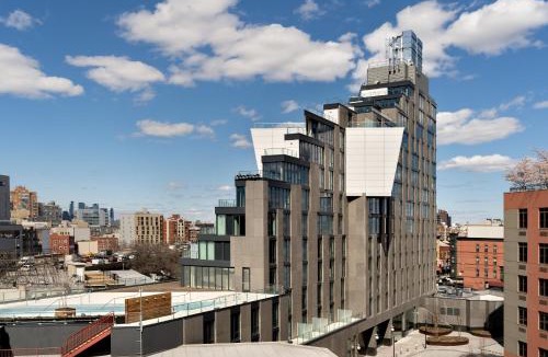 Williamsburg Hotel | Hotel Indigo - Williamsburg - Brooklyn by IHG