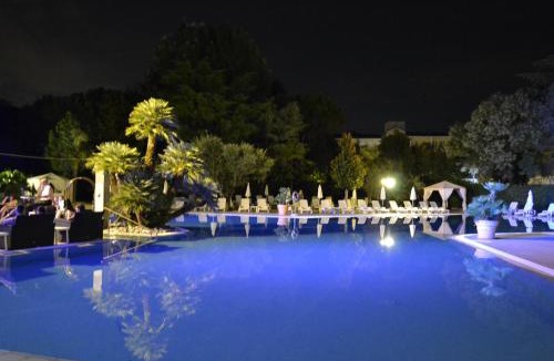 Abano Terme Hotel | Hotel Internazionale Terme