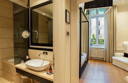 Prati Hotel | Hotel Isa